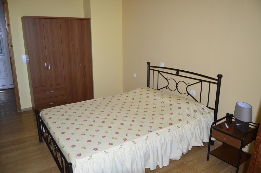 Poros Highest Hill & Sea View! Apartment Bagian luar foto