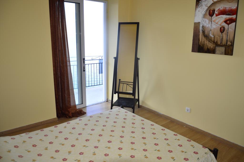 Poros Highest Hill & Sea View! Apartment Bagian luar foto